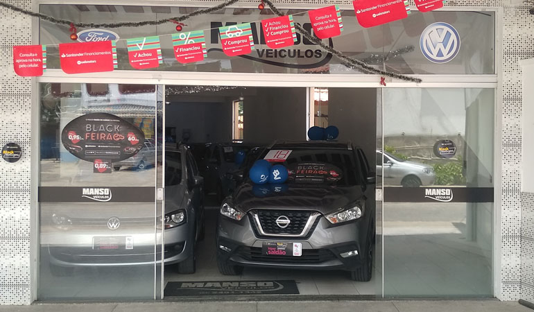 Manso Veículos